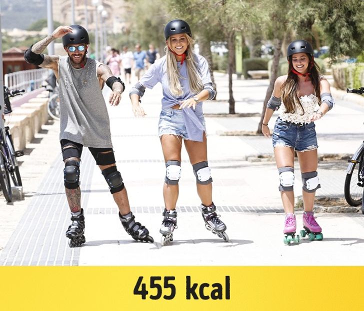 The 8 Best Ways to Burn More Than 300 Calories Per Hour