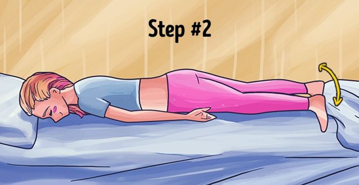 3 Back Relief Tricks to Sleep All Night Like a Baby