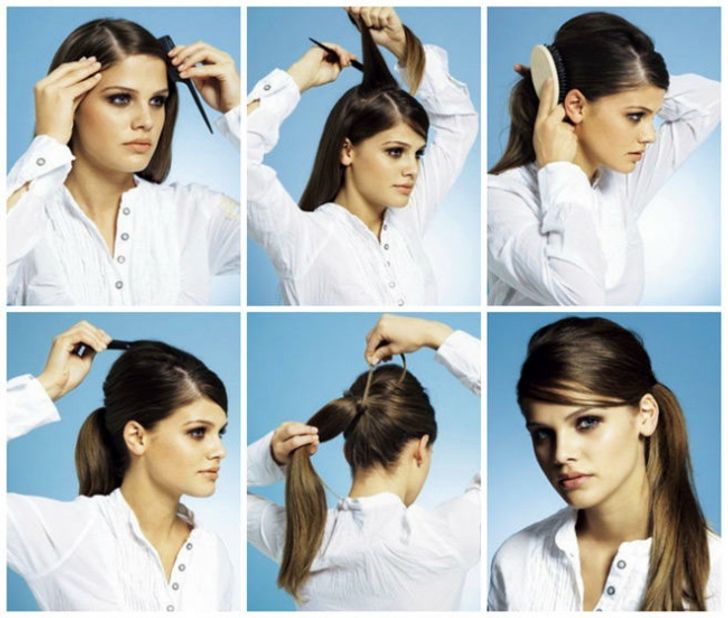 8 Beautiful Hairstyles For Those Who Adore Their Ponytail