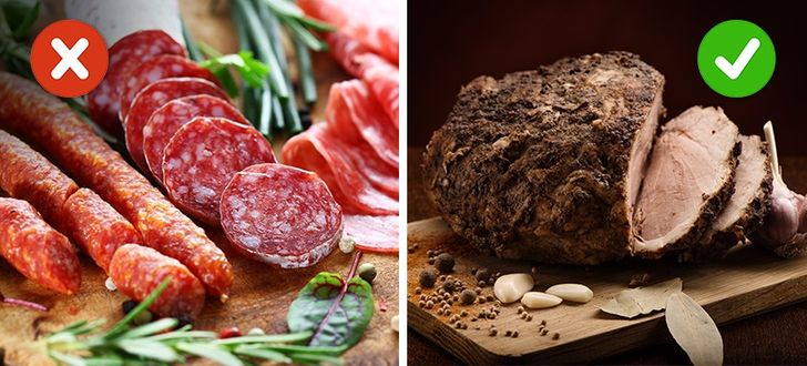 6 Products You’d Better Avoid in Supermarkets
