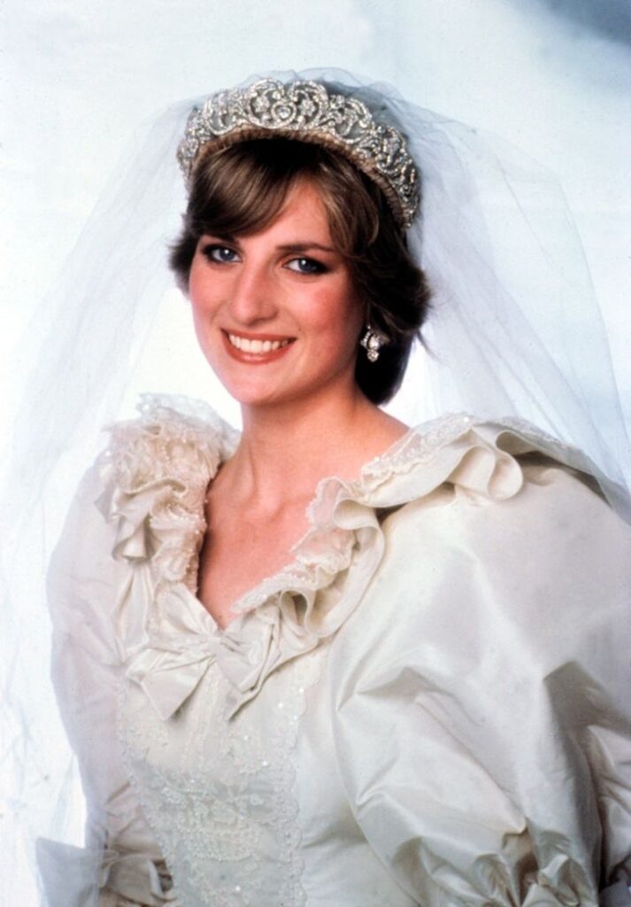 The 8 Most Iconic Wedding Dresses in Fashion History