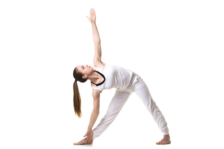 5 Super Effective Yoga Poses for Beautiful Breasts