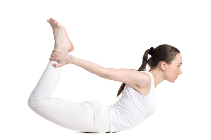 5 Super Effective Yoga Poses for Beautiful Breasts