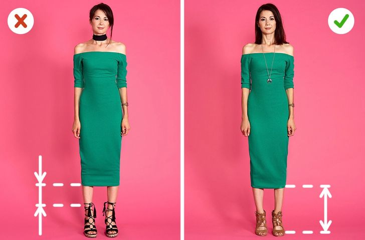 6 Stylist Tricks to Make You Appear Taller