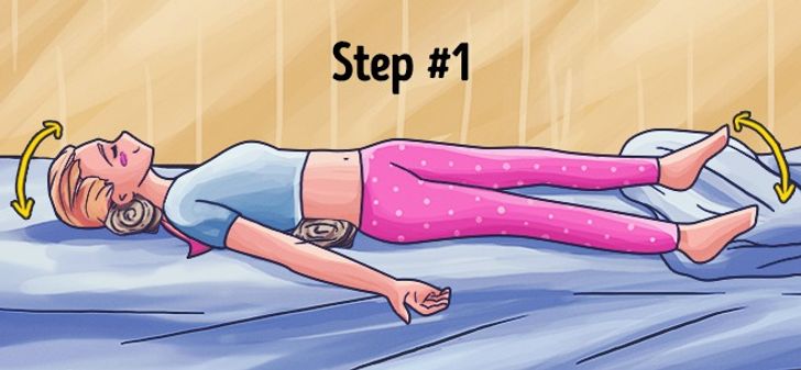 3 Back Relief Tricks to Sleep All Night Like a Baby