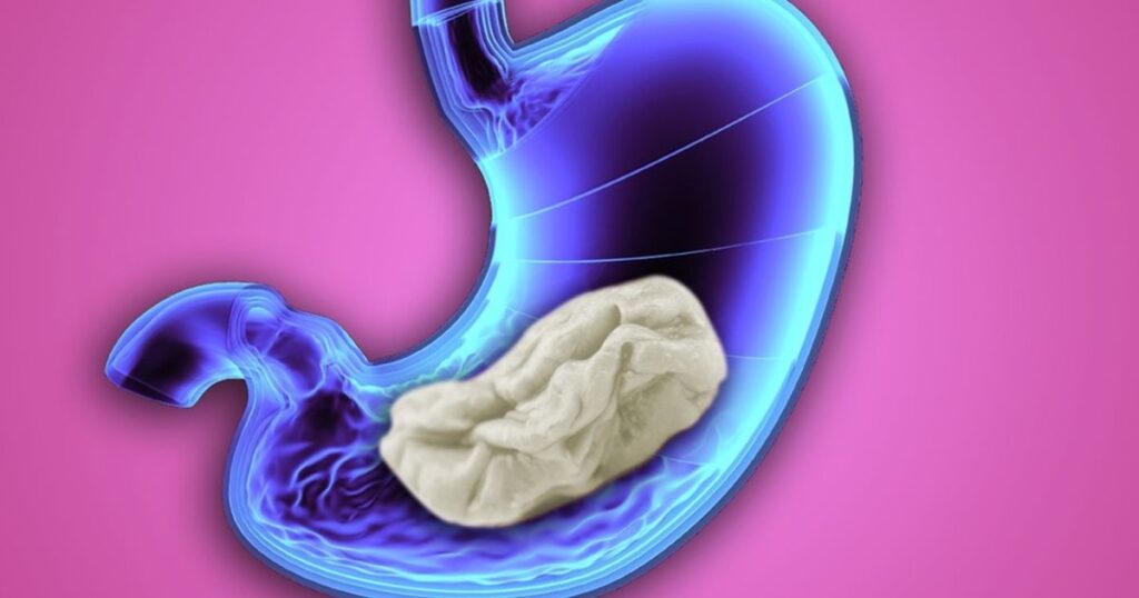 What Really Happens When You Swallow Chewing Gum – HealthW