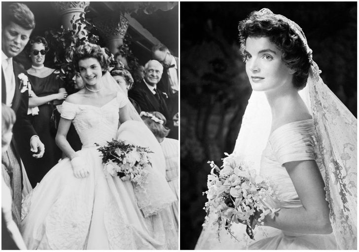 The 8 Most Iconic Wedding Dresses in Fashion History