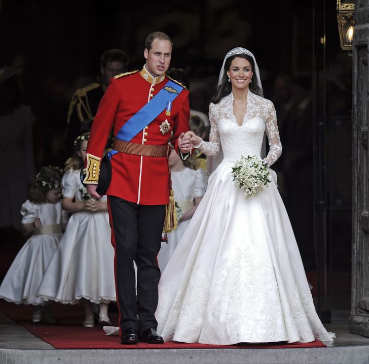 The 8 Most Iconic Wedding Dresses in Fashion History
