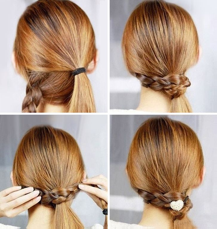 8 Beautiful Hairstyles For Those Who Adore Their Ponytail