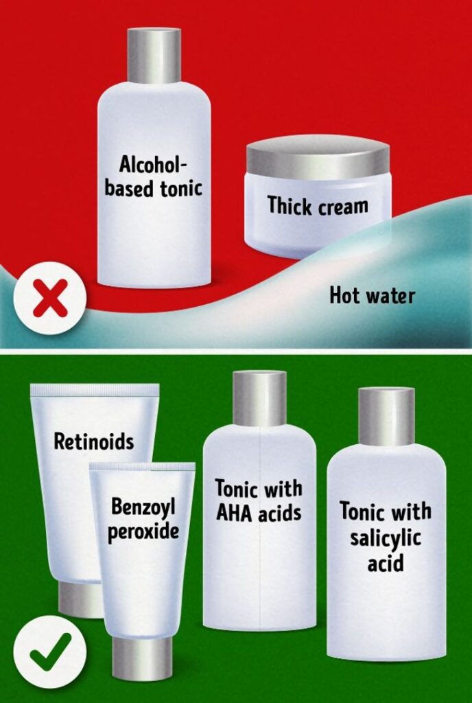 Different Skin Types And How To Take Care Of Them