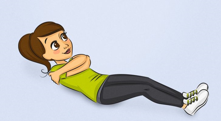 Perform This Workout Every Day, and You’ll Start Losing 3 Kilos a Week
