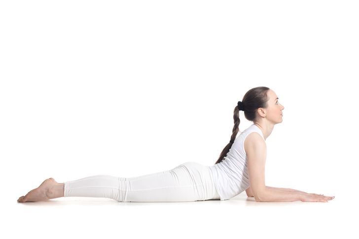 5 Super Effective Yoga Poses for Beautiful Breasts