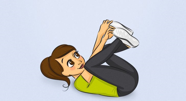 Perform This Workout Every Day, and You’ll Start Losing 3 Kilos a Week