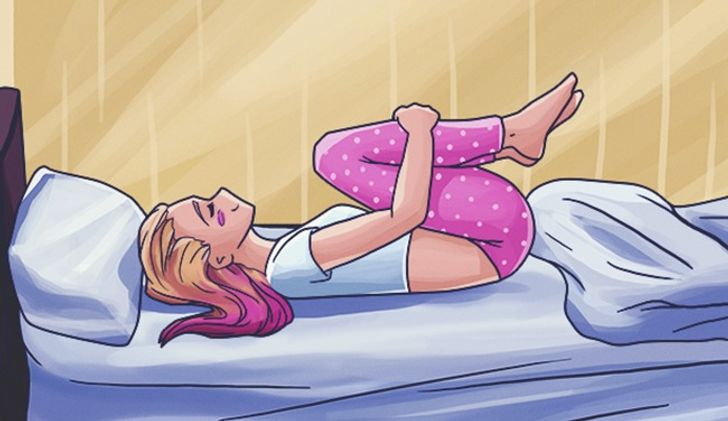 3 Back Relief Tricks to Sleep All Night Like a Baby