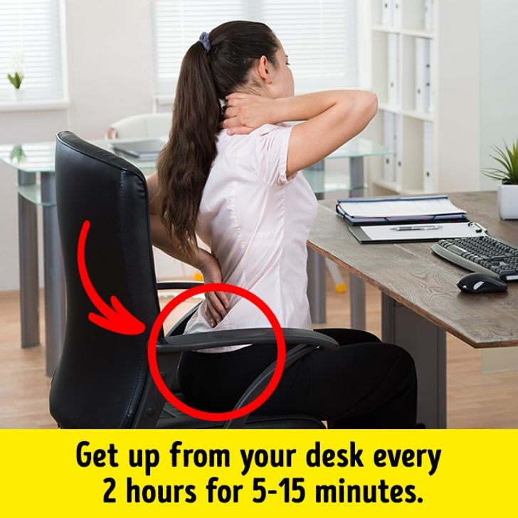 This Little-Known Condition Endangers All Office Workers’ Health