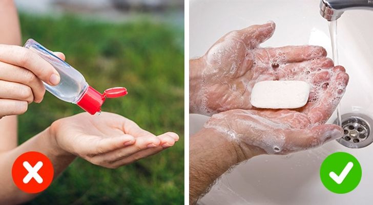 7 Super Healthy Habits That Appear to Be Harmful