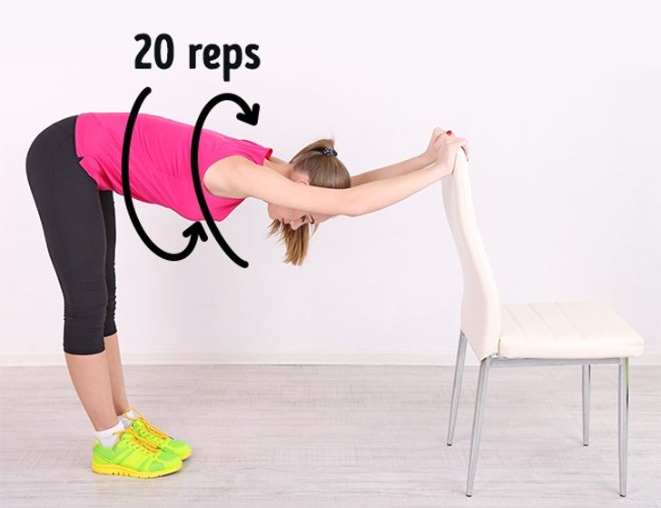 10 Minutes of This Routine Burns Belly Fat Fast