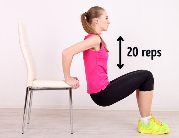 10 Minutes of This Routine Burns Belly Fat Fast