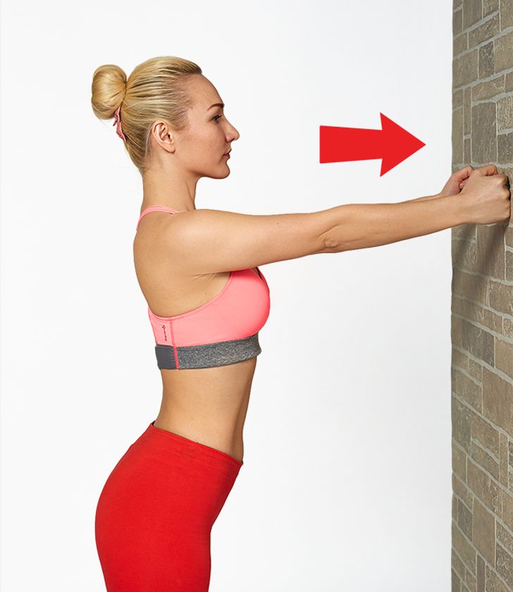 6 of the Simplest Exercises for a Beautiful and Attractive Bust