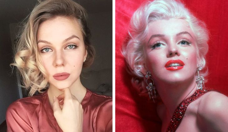 8 Bold Girls Decided to Recreate Famous Celebrities’ Makeup, and It Was Definitely Worth It