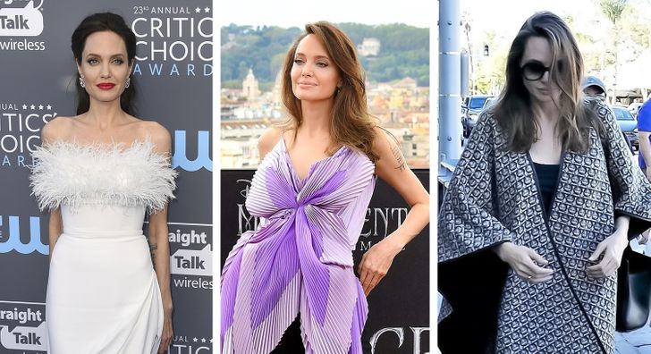 6 Clothing Tricks That Help Celebrities Look Stunning