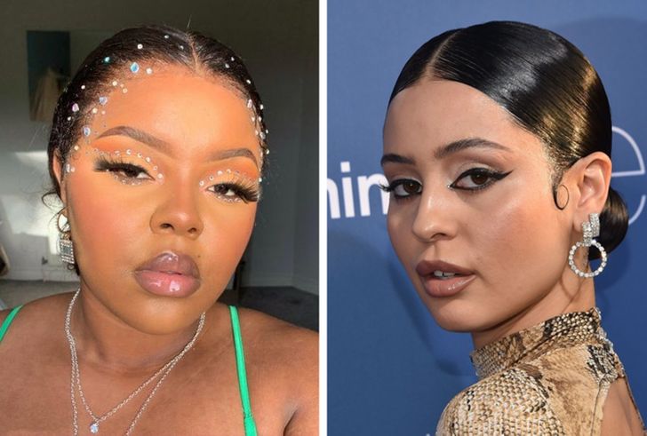 8 Bold Girls Decided to Recreate Famous Celebrities’ Makeup, and It Was Definitely Worth It