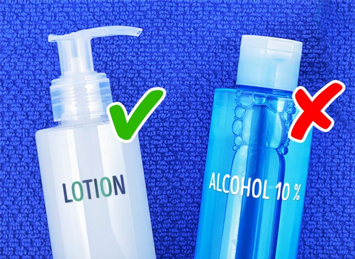 8 Harmful Things You Might Be Doing to Your Skin