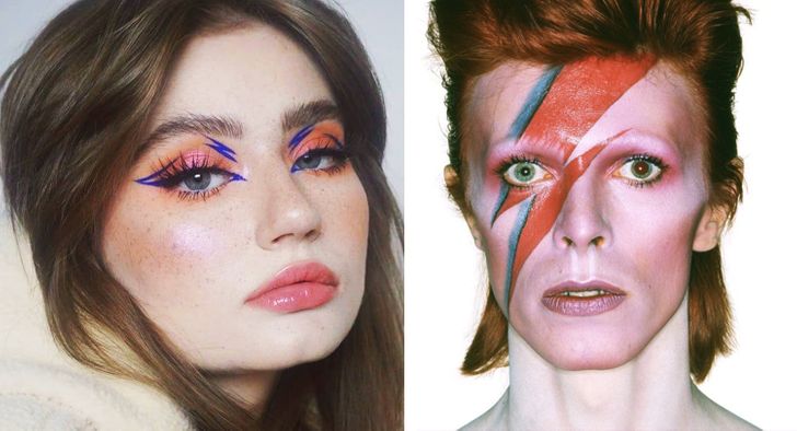 8 Bold Girls Decided to Recreate Famous Celebrities’ Makeup, and It Was Definitely Worth It