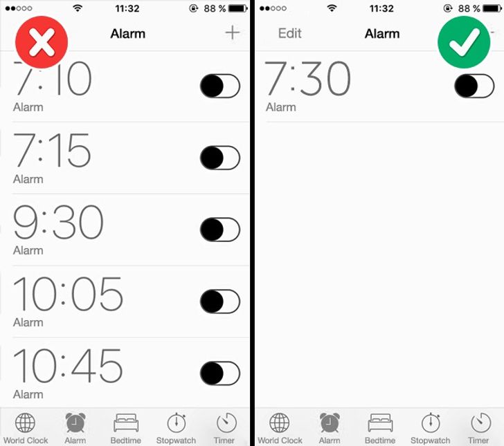 6 Crucial Mistakes You Should Avoid to Fix Sleep Problems