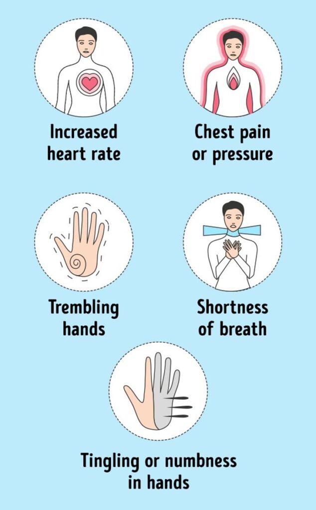 4 Ways to Stop a Panic Attack Before Things Get Really Bad