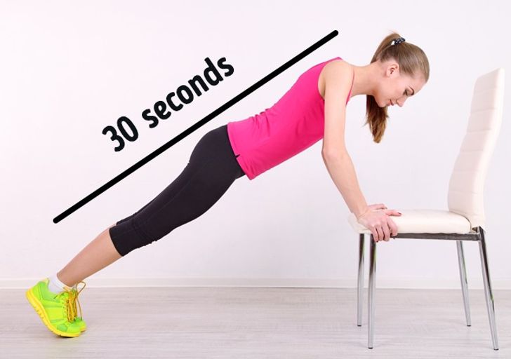 10 Minutes of This Routine Burns Belly Fat Fast