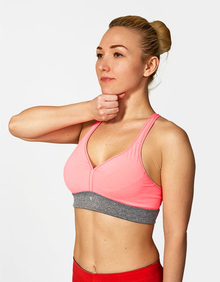 6 of the Simplest Exercises for a Beautiful and Attractive Bust