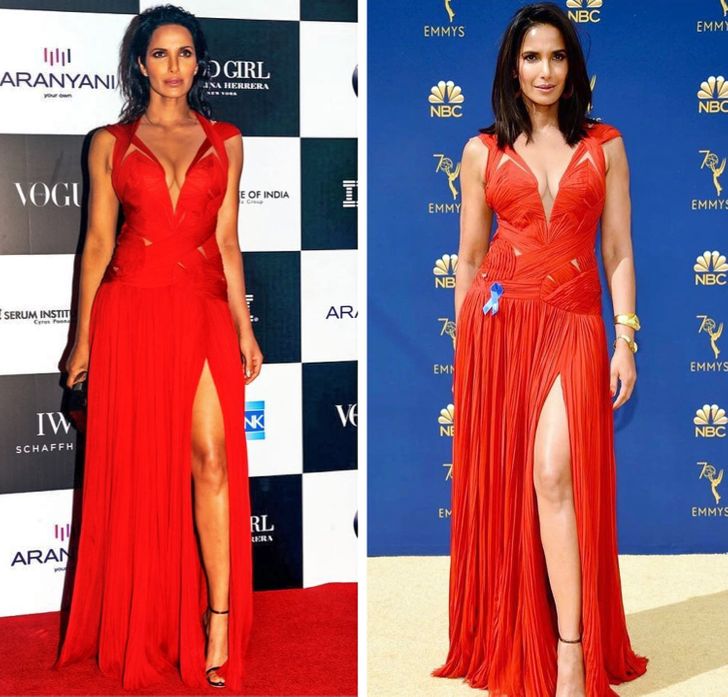 8 Celebrities Who Wore the Same Outfit More Than Once and Looked Amazing
