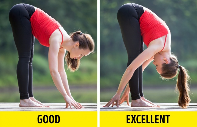 5 Simple Exercises to Test the Age of Your Body