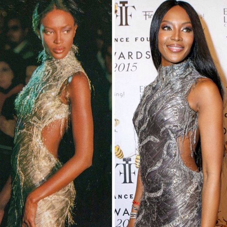8 Celebrities Who Wore the Same Outfit More Than Once and Looked Amazing