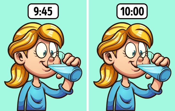 7 Situations When Drinking Water Should Be Strictly Avoided