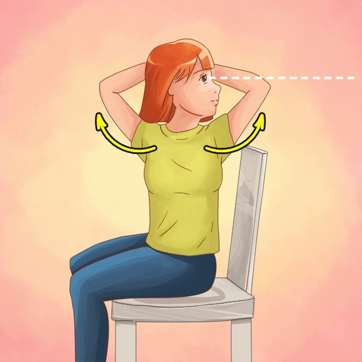 8 Easy Ways to Improve Your Posture (and One More Important Thing!)