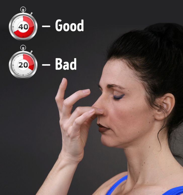7 Quick Tests to Check Your Health At Home