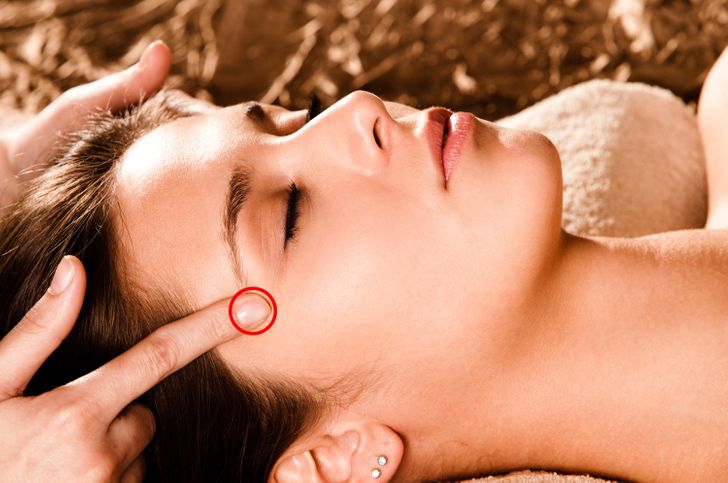 8 Pressure Points to Get Rid of Annoying Aches All Over Your Body