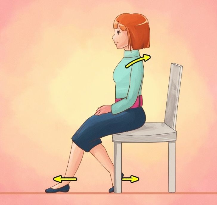 8 Easy Ways to Improve Your Posture (and One More Important Thing!)