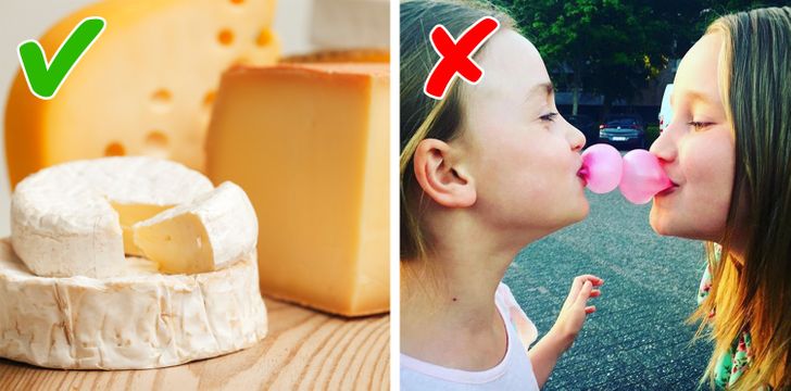 6 Food Choices That Will Help You to Confidently Flaunt Your Teeth
