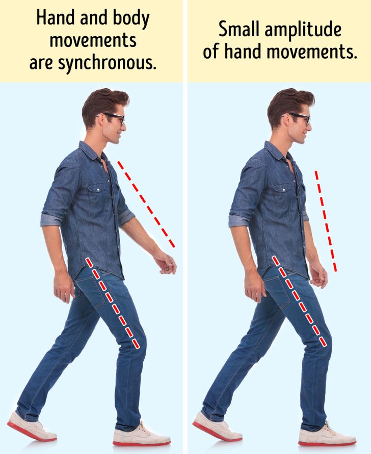 6 Walking Quirks That Reveal Problems With Our Health