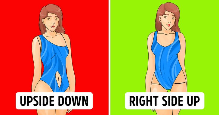 6 Clothing Mistakes That Can Complicate Your Life