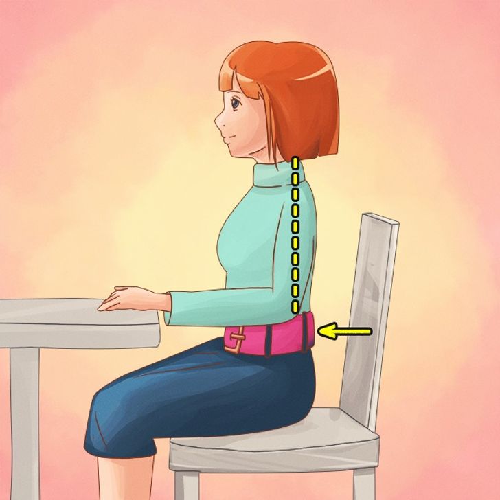 8 Easy Ways to Improve Your Posture (and One More Important Thing!)
