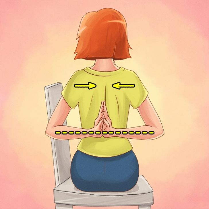 8 Easy Ways to Improve Your Posture (and One More Important Thing!)