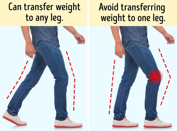 6 Walking Quirks That Reveal Problems With Our Health