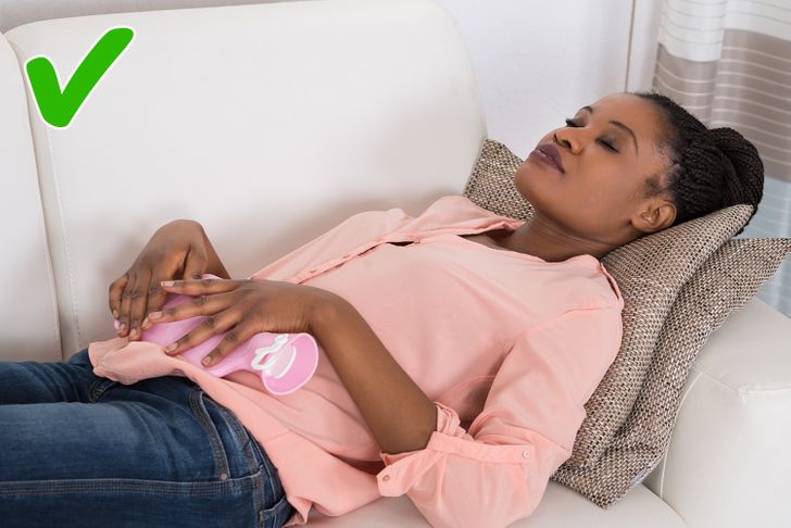 5 Ways to Avoid Period Cramps and Survive That Time of the Month