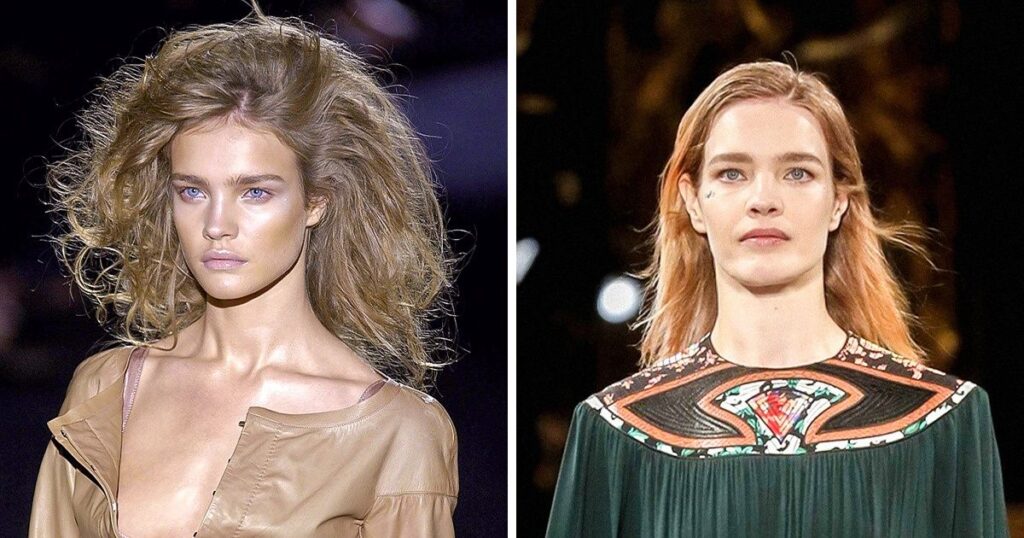 How Popular Supermodels Have Changed Since the World First Noticed Them