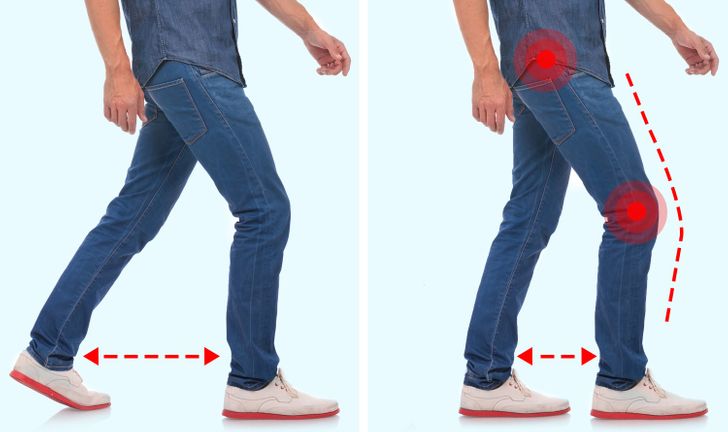 6 Walking Quirks That Reveal Problems With Our Health