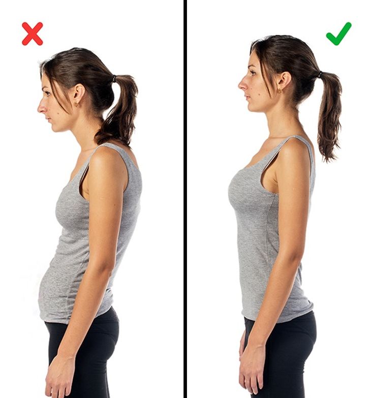6 Tricks That Can Help Women Look Slimmer in 2 Minutes